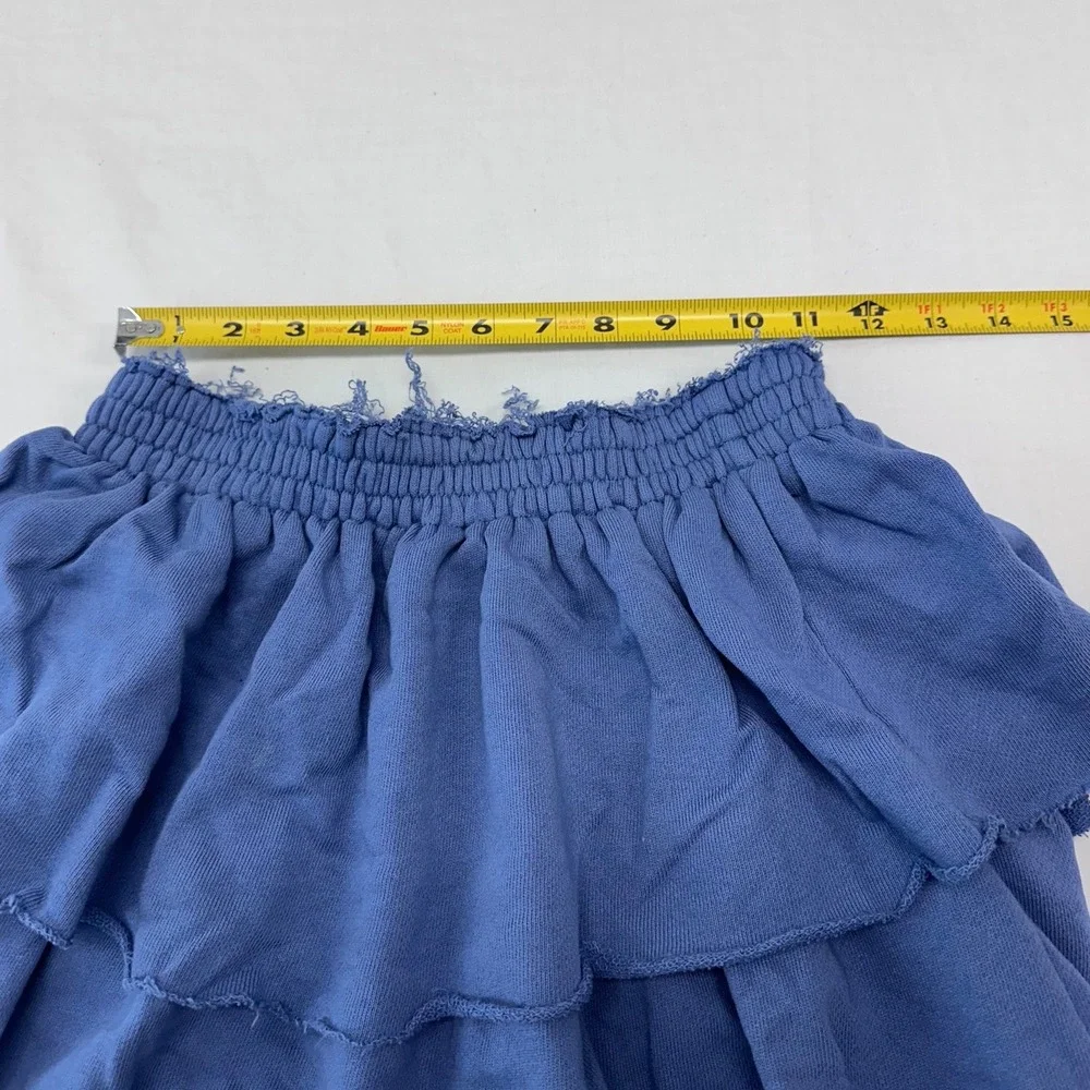 aerie blue tiered